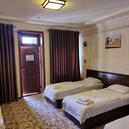 Hotel Shams Buchara Exteriör bild