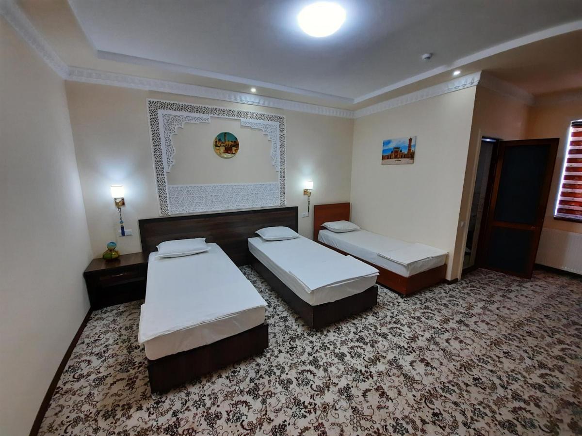Hotel Shams Buchara Exteriör bild
