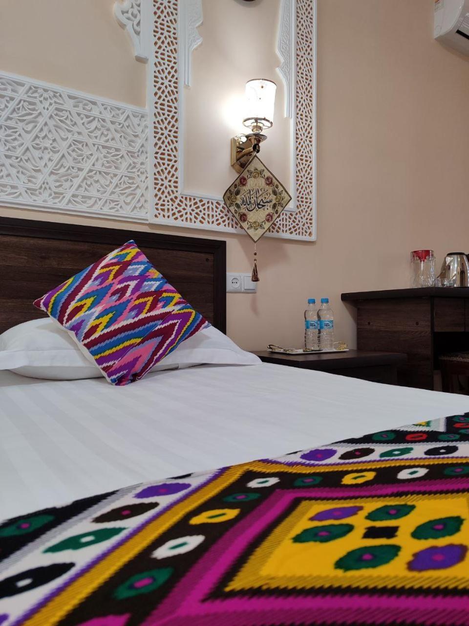 Hotel Shams Buchara Exteriör bild