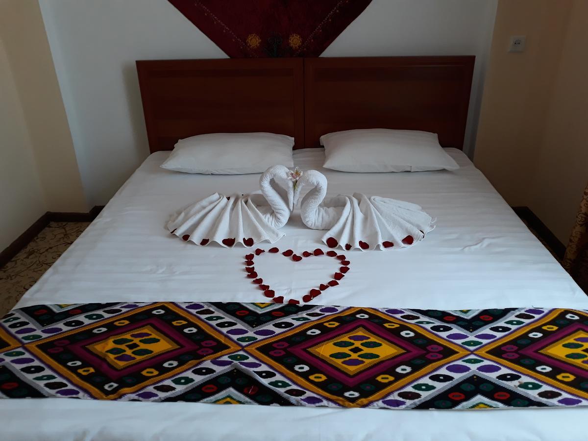 Hotel Shams Buchara Exteriör bild