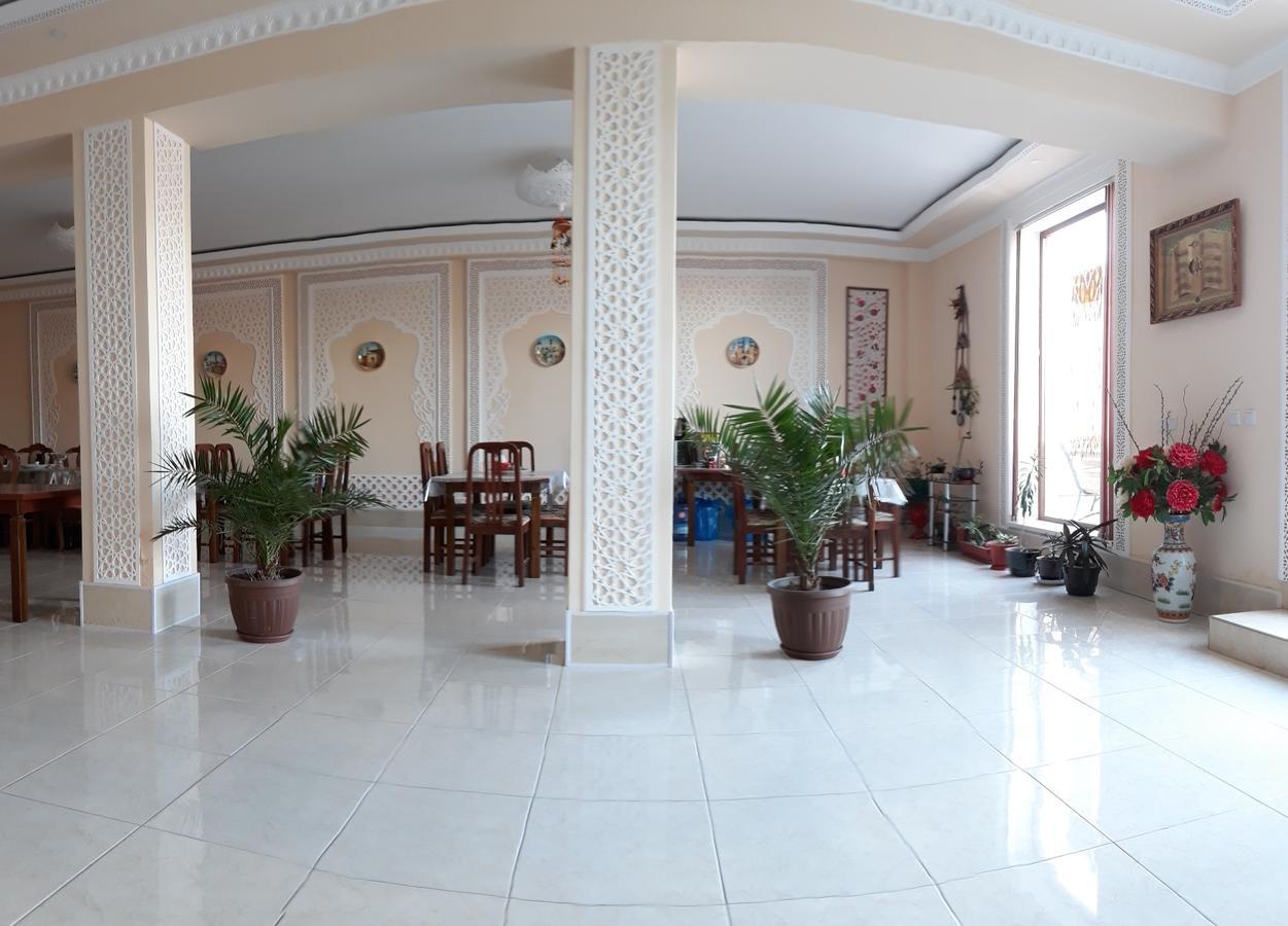Hotel Shams Buchara Exteriör bild