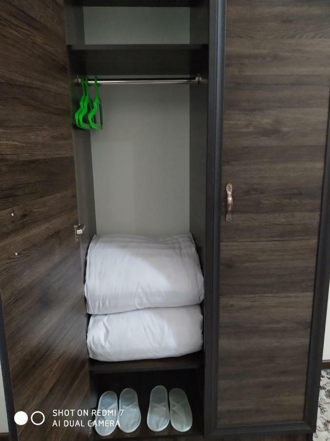 Hotel Shams Buchara Exteriör bild