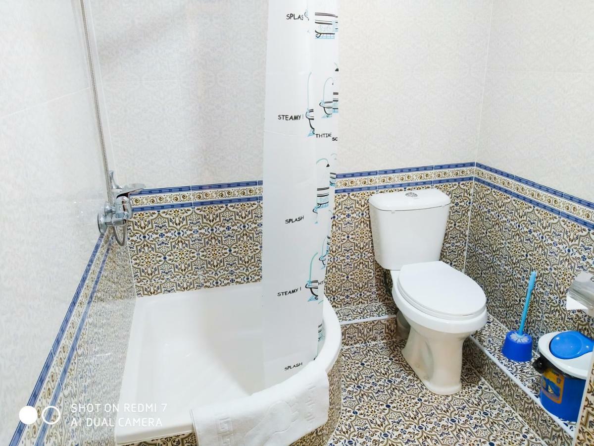Hotel Shams Buchara Exteriör bild