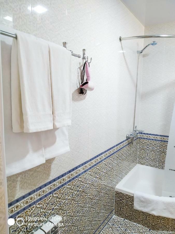 Hotel Shams Buchara Exteriör bild