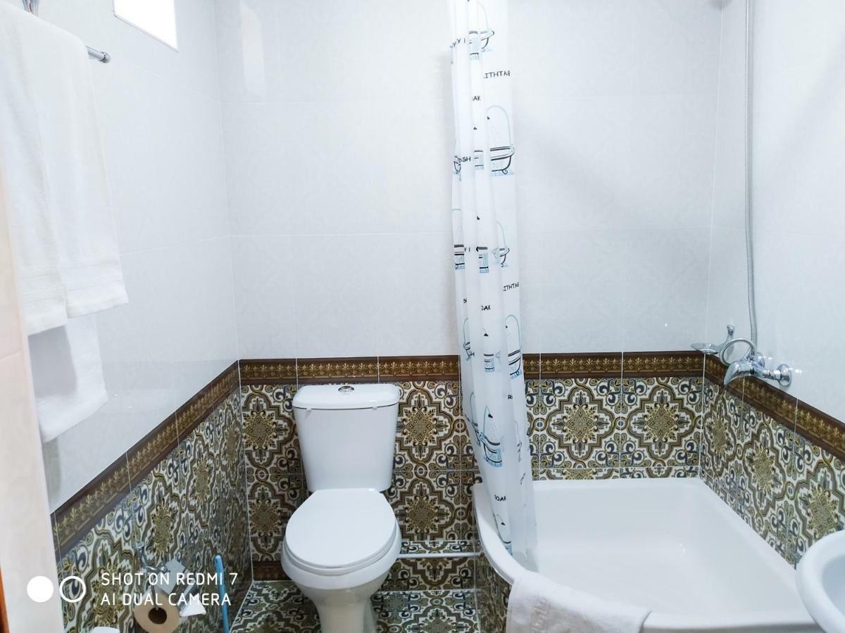 Hotel Shams Buchara Exteriör bild