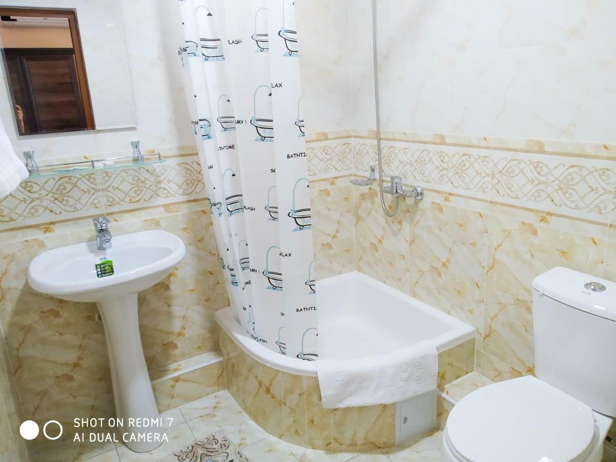 Hotel Shams Buchara Exteriör bild