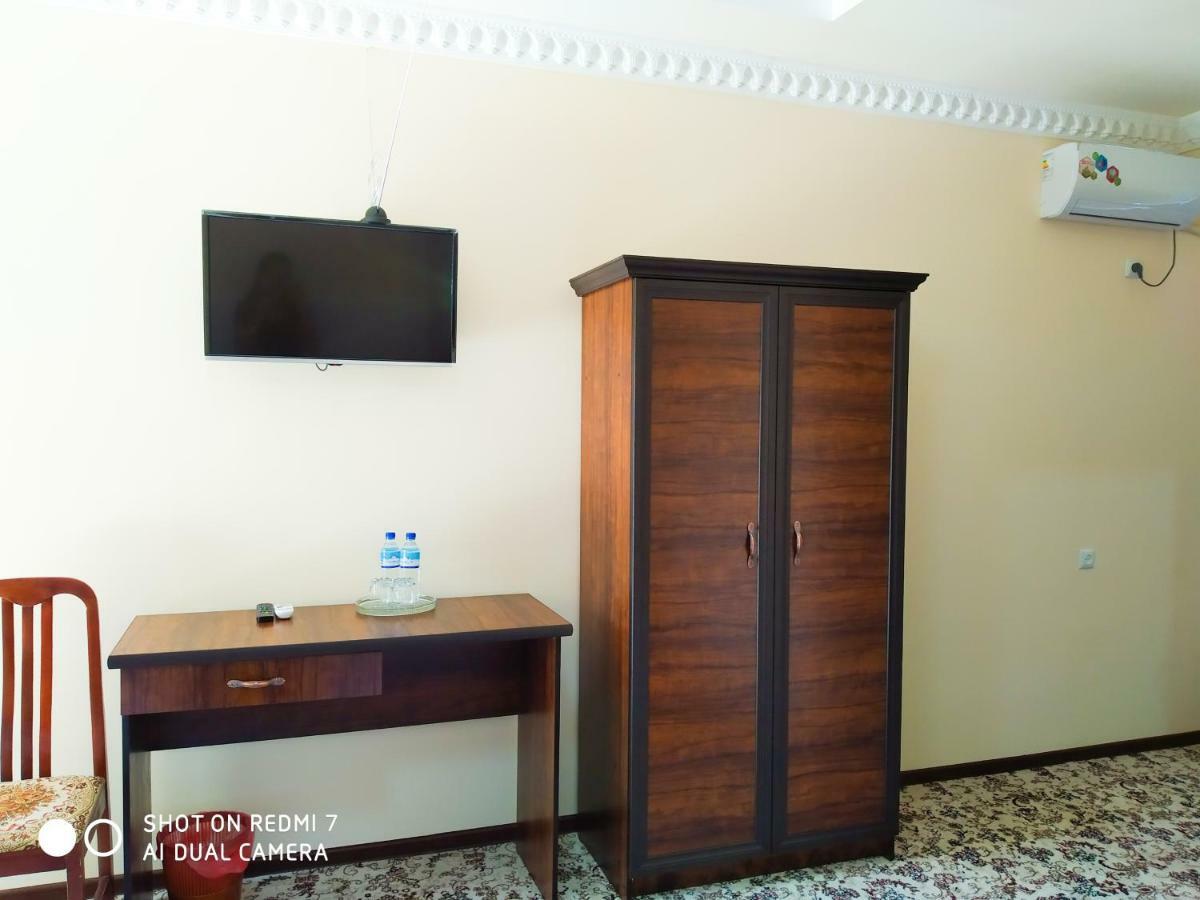 Hotel Shams Buchara Exteriör bild